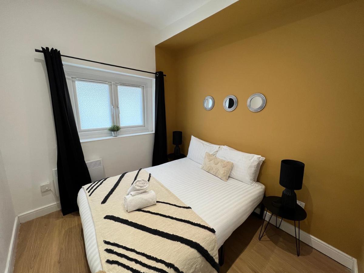 Heart Of The City Centre - Serviced Apartments Manchester Exterior photo