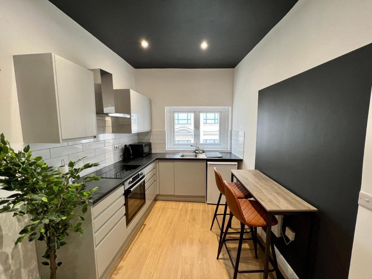 Heart Of The City Centre - Serviced Apartments Manchester Exterior photo