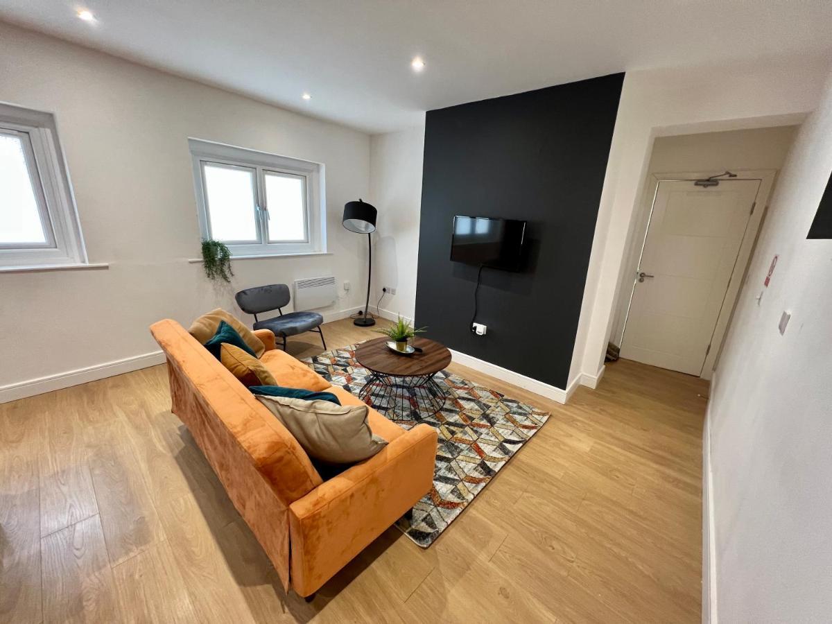 Heart Of The City Centre - Serviced Apartments Manchester Exterior photo