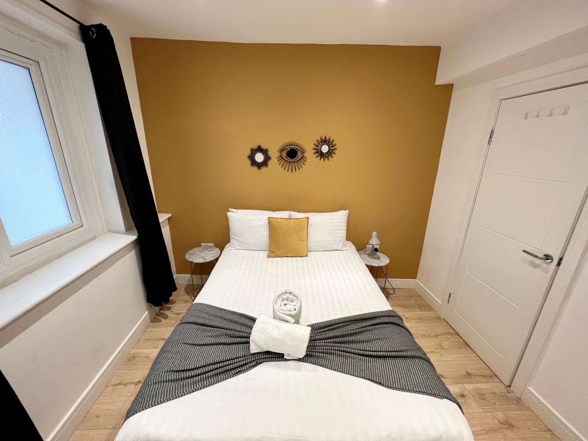 Heart Of The City Centre - Serviced Apartments Manchester Exterior photo