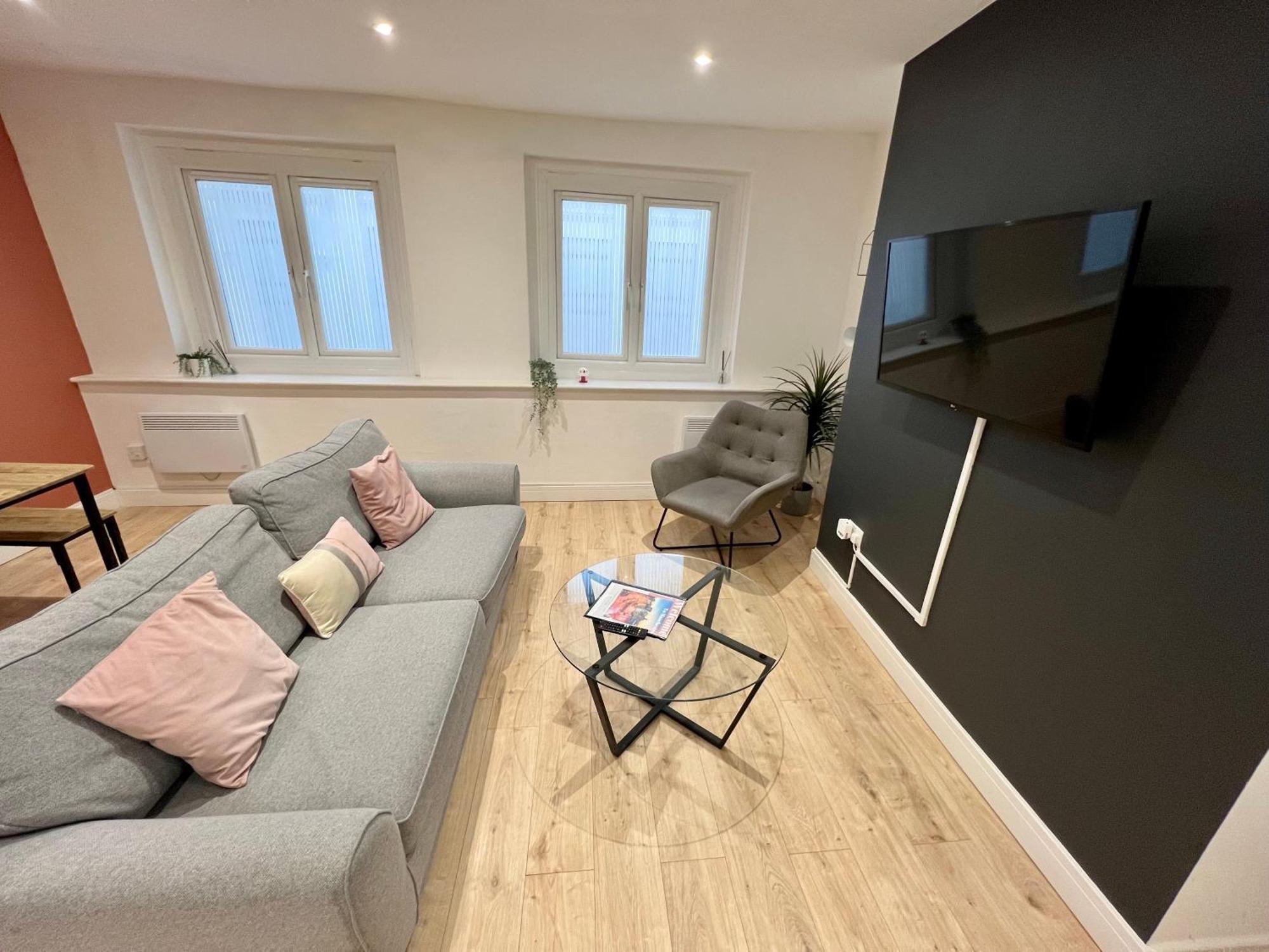 Heart Of The City Centre - Serviced Apartments Manchester Exterior photo