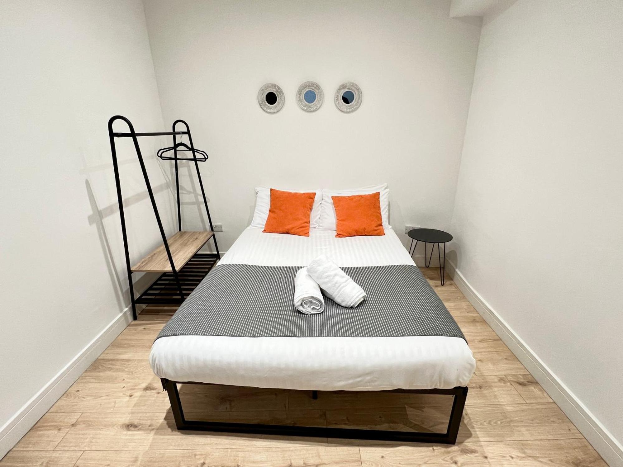 Heart Of The City Centre - Serviced Apartments Manchester Exterior photo