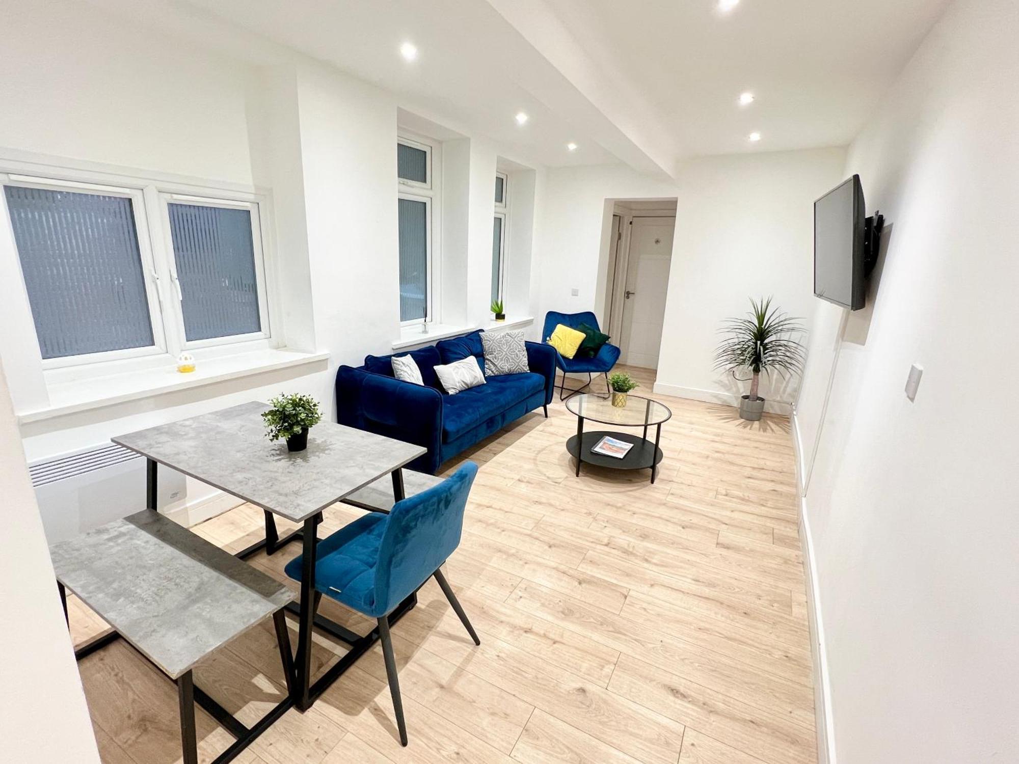 Heart Of The City Centre - Serviced Apartments Manchester Exterior photo