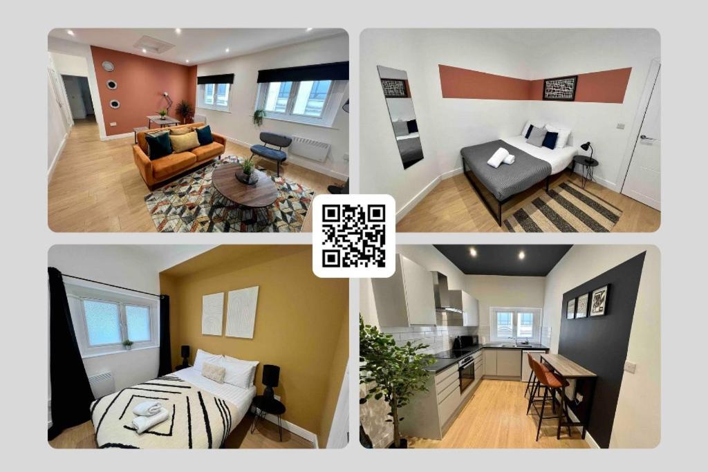 Heart Of The City Centre - Serviced Apartments Manchester Exterior photo
